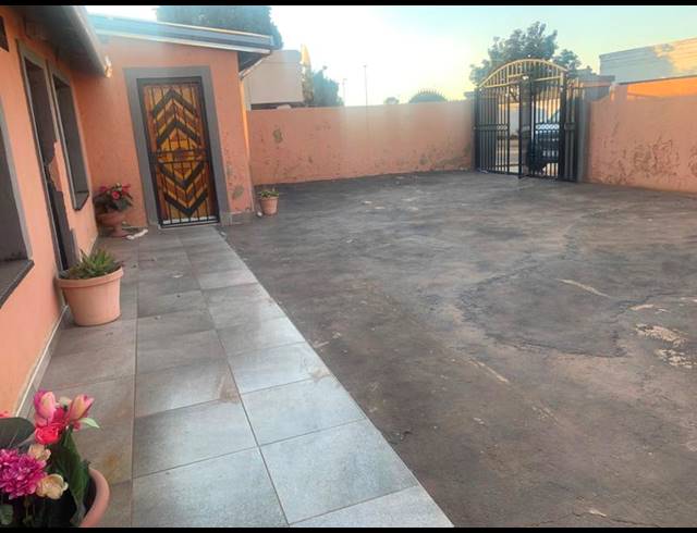 1 BEDROOM HOUSE FOR SALE IN SEDIBENG